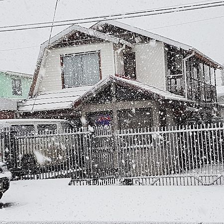 La Casa Guesthouse Punta Arenas Extérieur photo