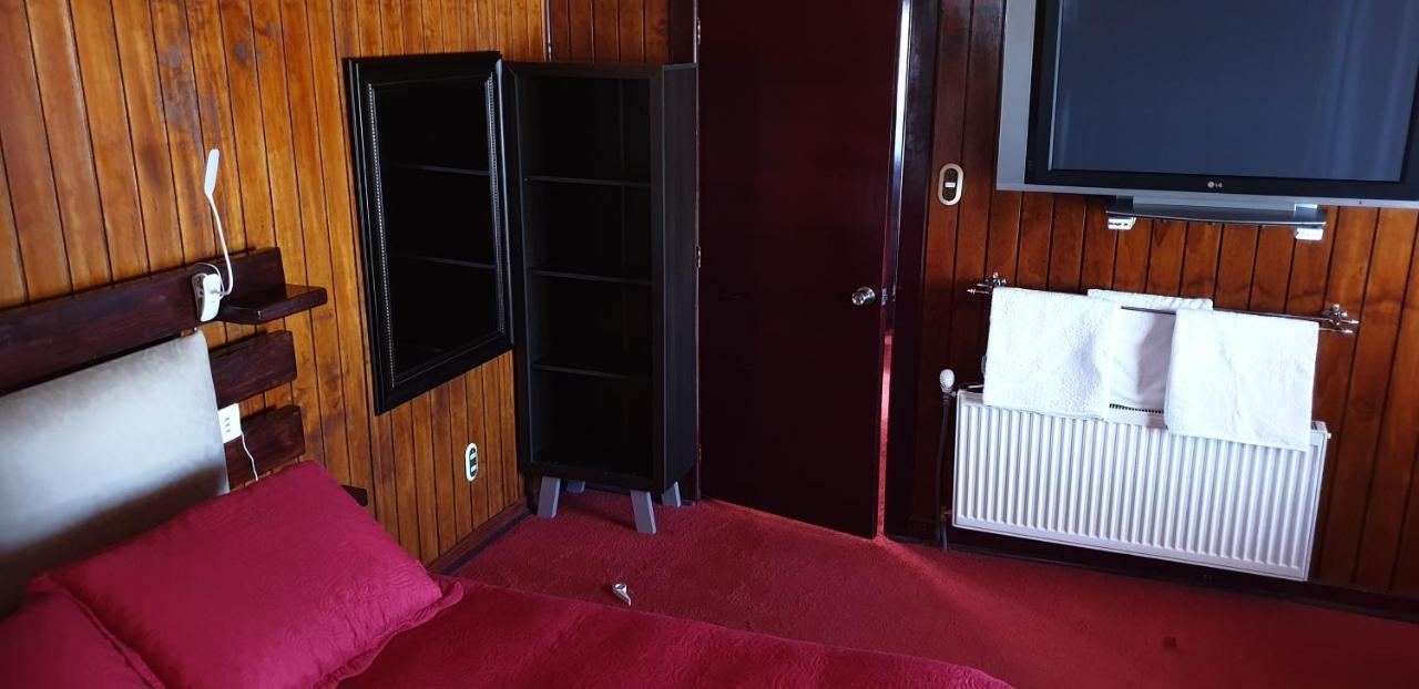 La Casa Guesthouse Punta Arenas Extérieur photo