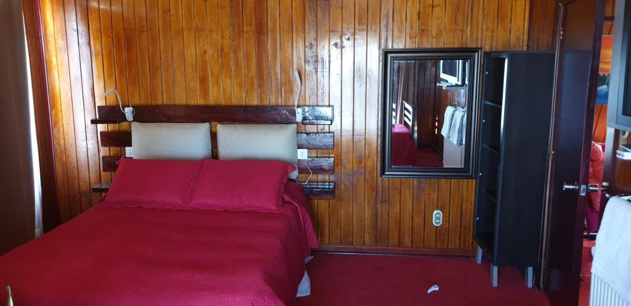 La Casa Guesthouse Punta Arenas Extérieur photo