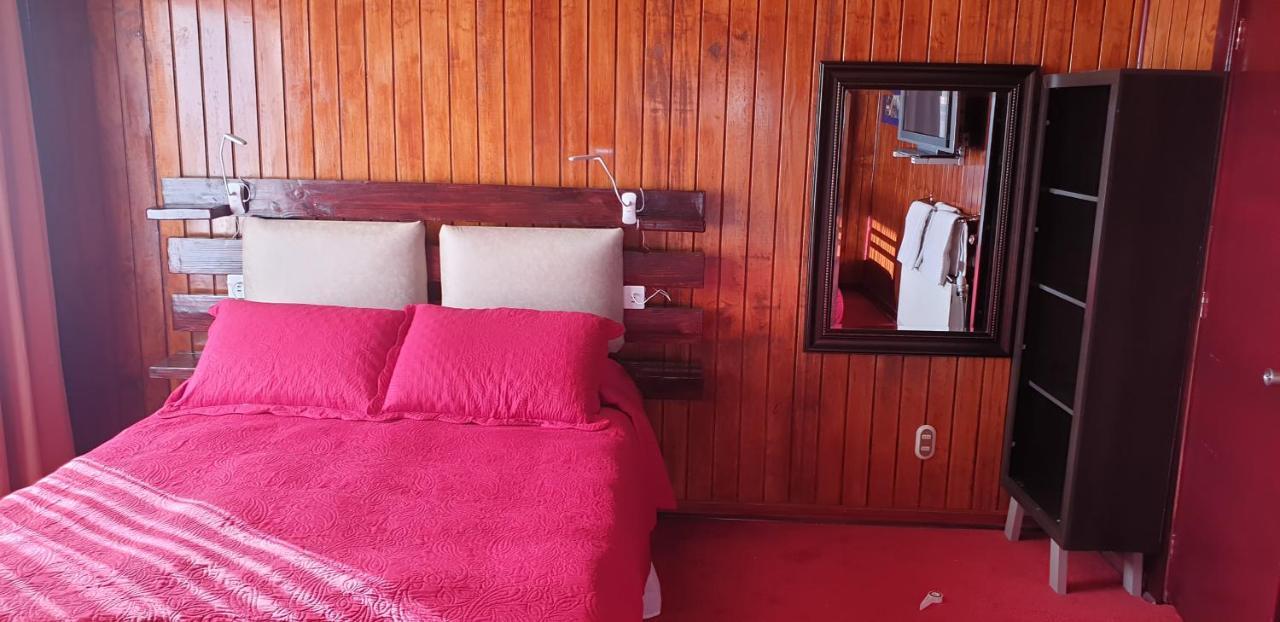 La Casa Guesthouse Punta Arenas Extérieur photo