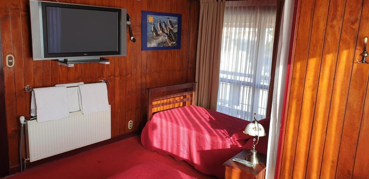 La Casa Guesthouse Punta Arenas Extérieur photo