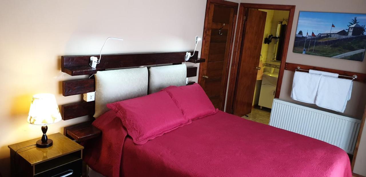 La Casa Guesthouse Punta Arenas Extérieur photo