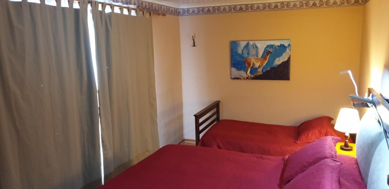 La Casa Guesthouse Punta Arenas Extérieur photo