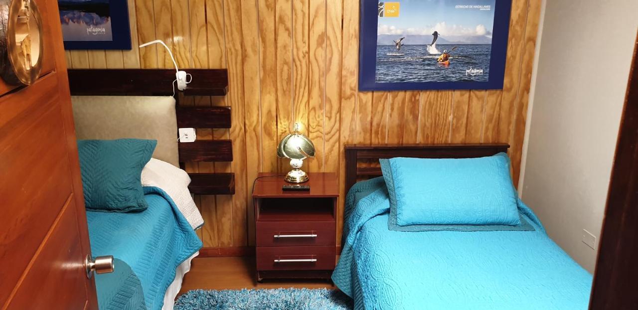 La Casa Guesthouse Punta Arenas Extérieur photo