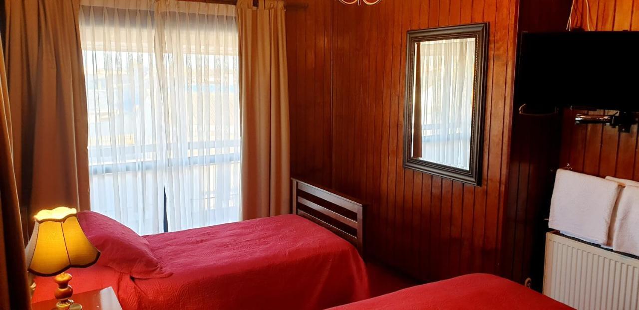 La Casa Guesthouse Punta Arenas Extérieur photo