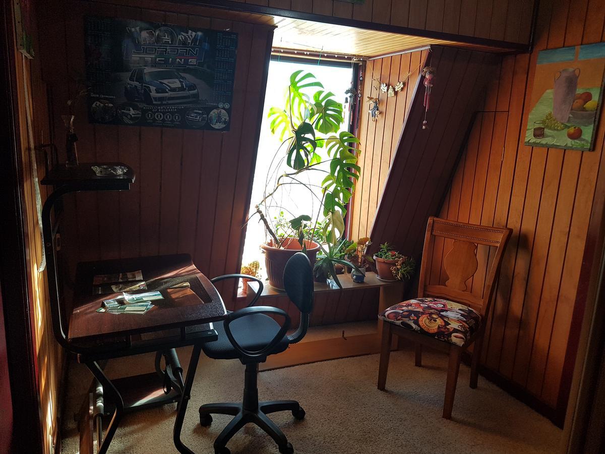 La Casa Guesthouse Punta Arenas Extérieur photo