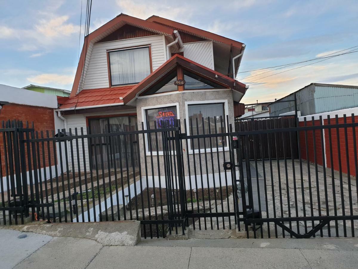 La Casa Guesthouse Punta Arenas Extérieur photo